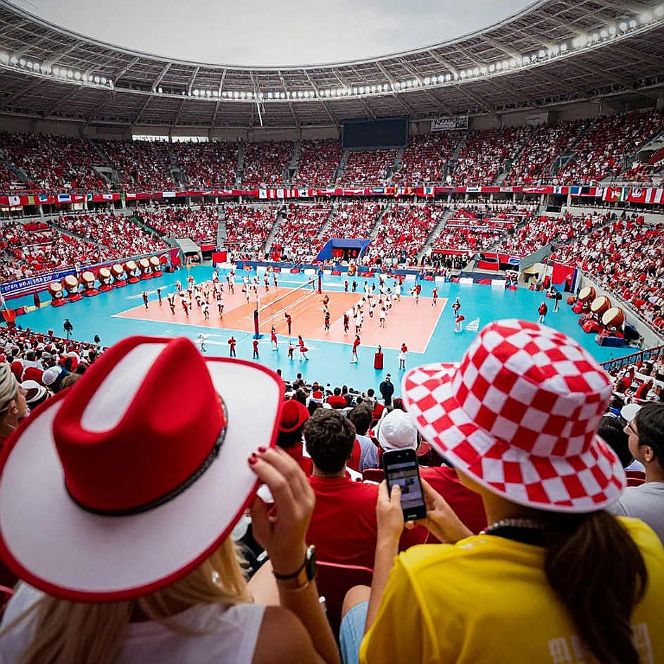 Showdown at the Net 2026: Khi ACC và SEC chọn Disney World để đo lại quyền lực bóng chuyền nữ