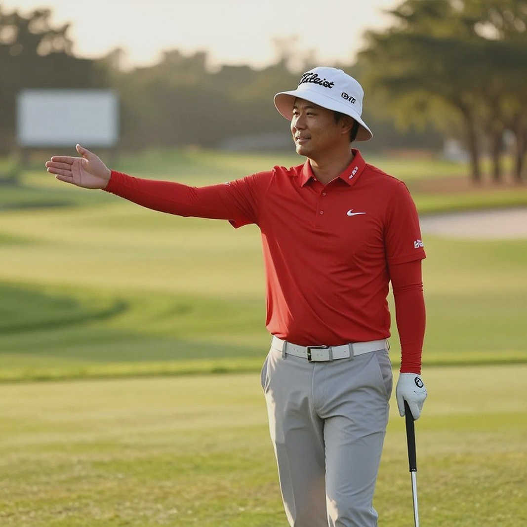 Adam Scott 46 tuổi và cây putter thay thế: Lời thì thầm cuối cùng ở East Lake?