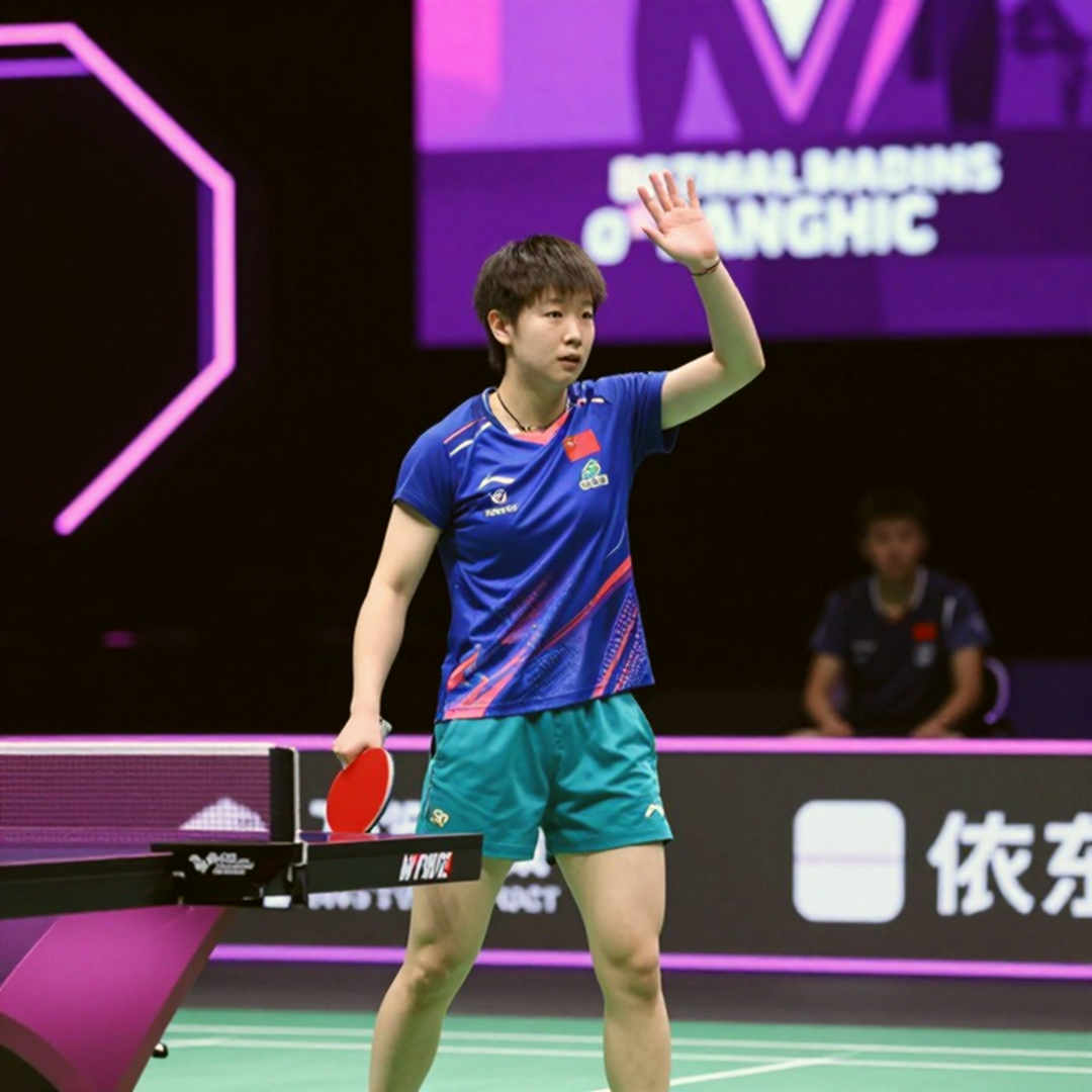 Tanvi Patri Crowned U17 Asia Champion: When Scorelines Don't Lie But Don't Tell the Whole Truth Either Tanvi Patri Crowned U17 Asia Champion: When Scorelines Don't Lie But Don't Tell the Whole Truth Either