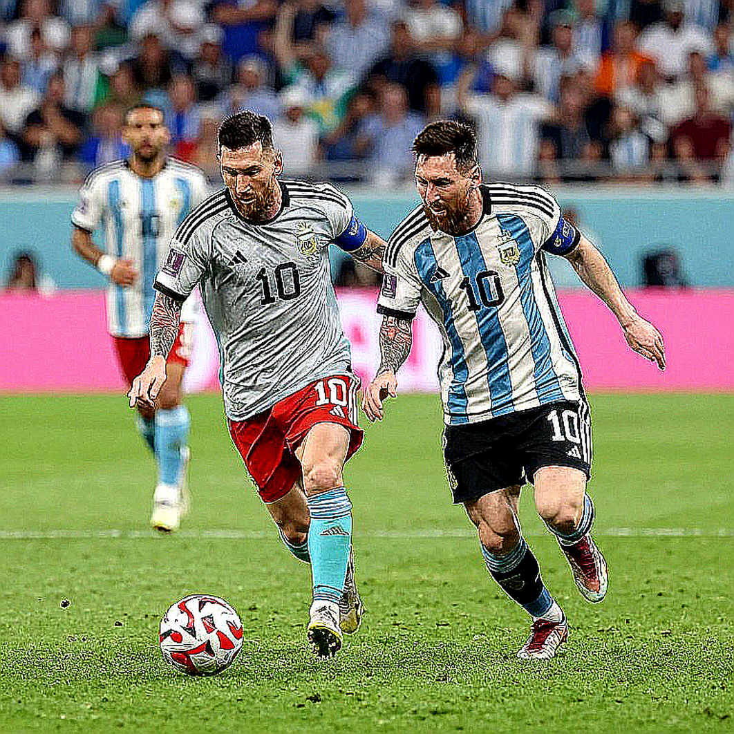 Eto'o và cuộc chiến ngầm: Vì sao châu Phi đứng về phía Infantino?