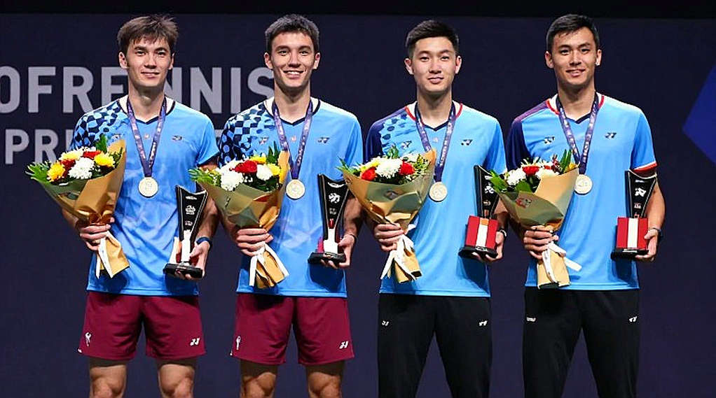 Lakshya Sen tại Asian Games 2026: Con đường đến vàng đi qua bốn đối thủ từng thắng anh