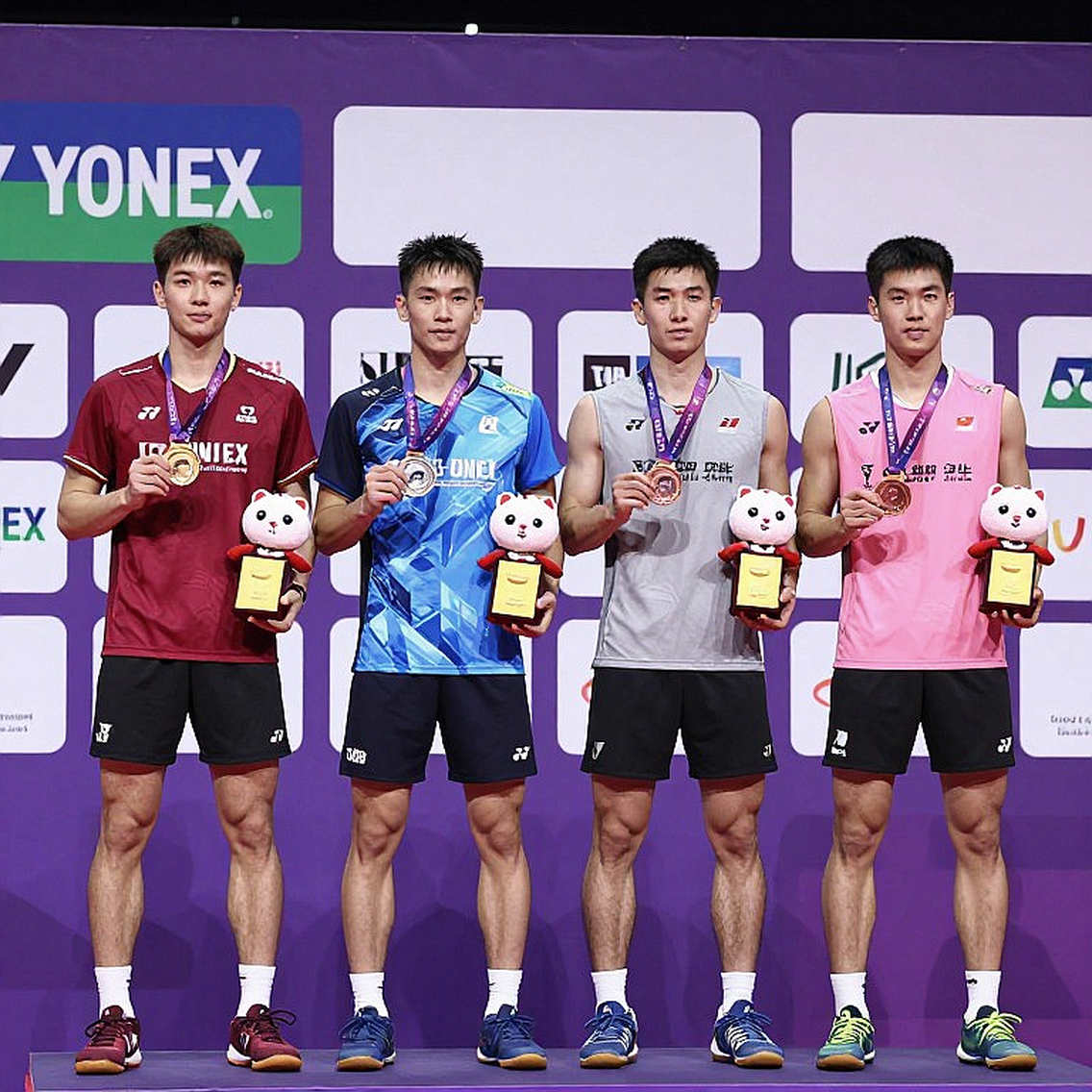 Ashmita Chaliha và câu hỏi về tiêu chuẩn kép của BWF: Khi sân mù ở Indonesia không ai soi, còn Ấn Độ thì bị mổ xẻ