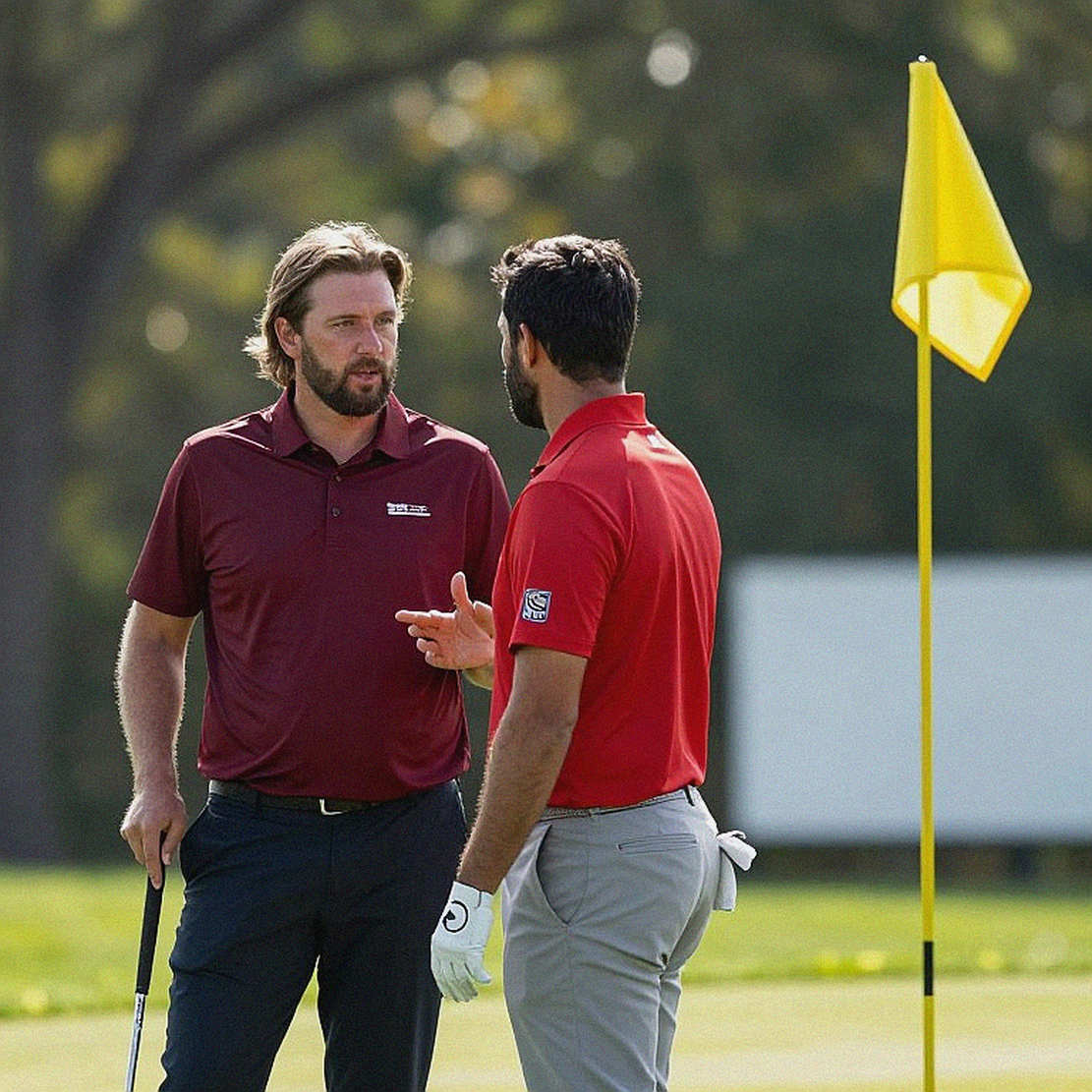Joe Dean và chiến thắng để đời: Từ tài xế giao hàng đến nhà vô địch British Masters Joe Dean và chiến thắng để đời: Từ tài xế giao hàng đến nhà vô địch British Masters