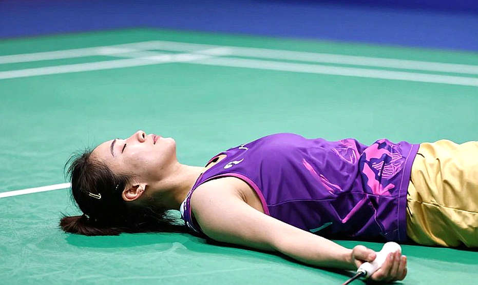 Alwi Farhan tập cùng Momota trước Asian Games 2026: Khoảng trống giữa hào quang và dữ liệu
