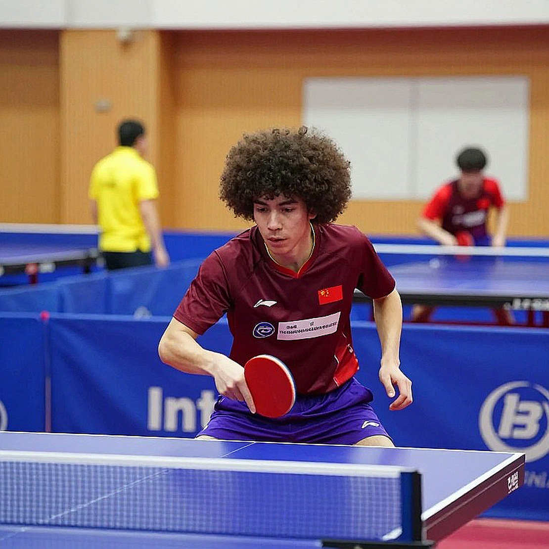 Sheffield và World Hopes Week 2026: Tầng trầm tích mới của bóng bàn trẻ toàn cầu