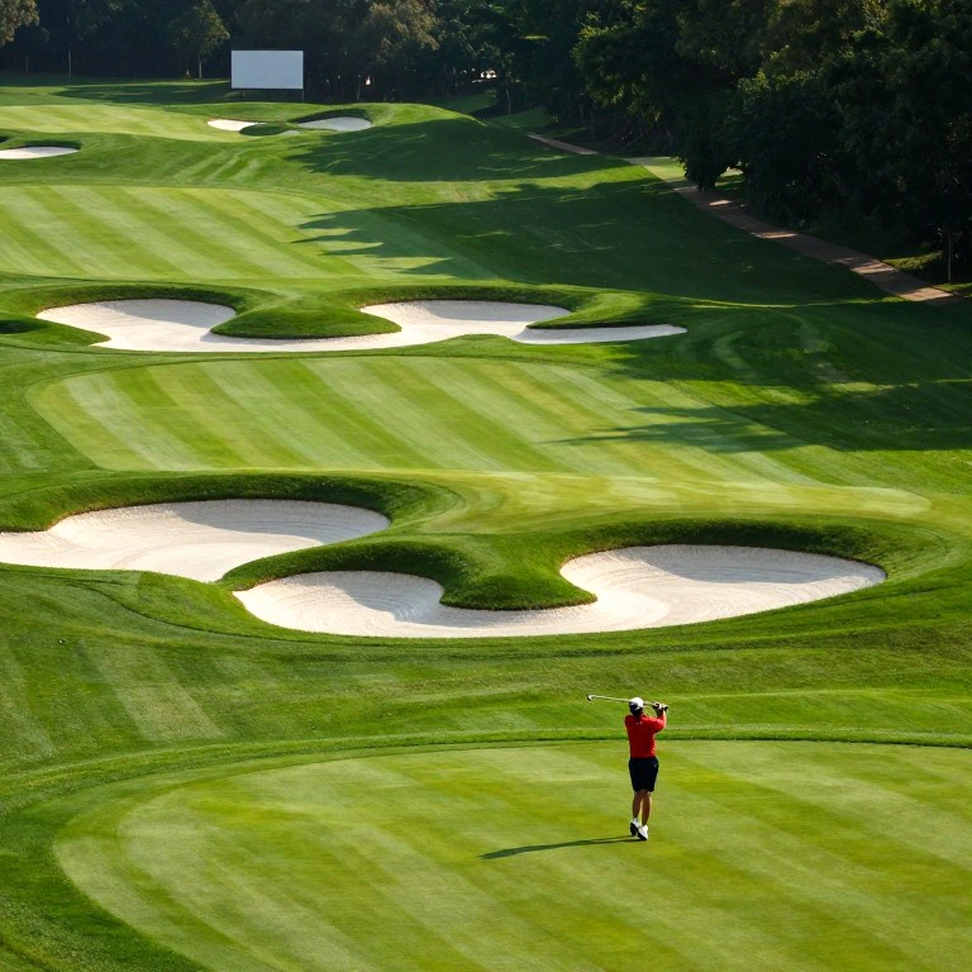 Kết quả rỗng ở làng golf: Khi hệ thống phân tích sâu nhất chọn im lặng