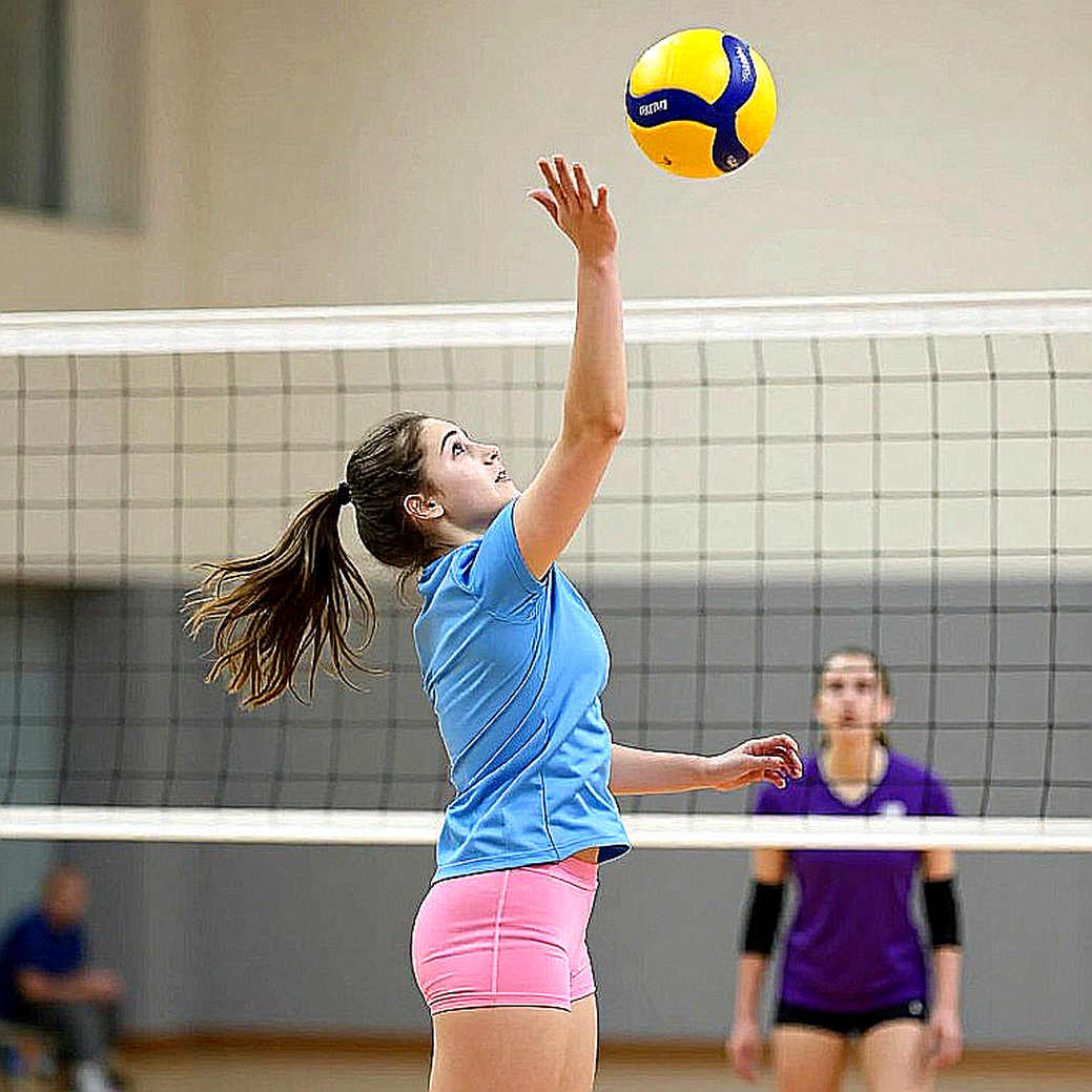 Vietnam Women's Volleyball Squad Crisis Ahead of Asiad 20: When Teenagers Must Carry the Burden