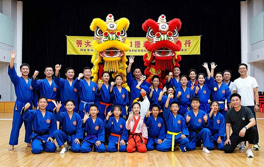 Từ cú ippon ở Tokyo 2026 đến trụ ATM ở Kumamoto: hồ sơ sau sự nghiệp của một judoka