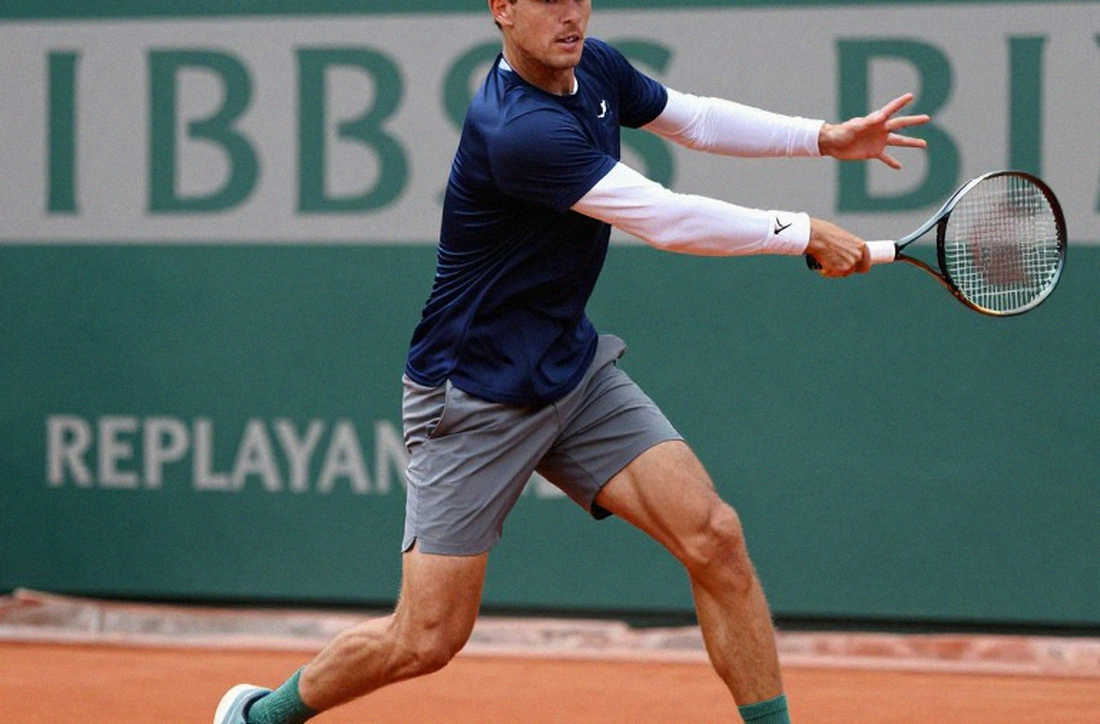 Davis Cup: Czech ngược dòng 3-2 trước Mỹ và cú giao bóng 77,9% của Auger-Aliassime
