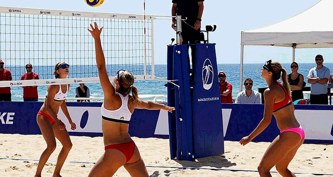 Big Ten/SEC Volleyball Challenge: Khi bóng chuyền nữ đại học Mỹ bước ra sân khấu lớn
