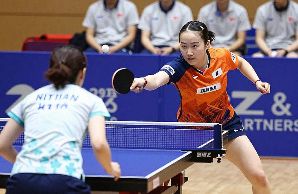 Phân tích bóng bàn gặp trở ngại do thiếu dữ liệu đầu vào