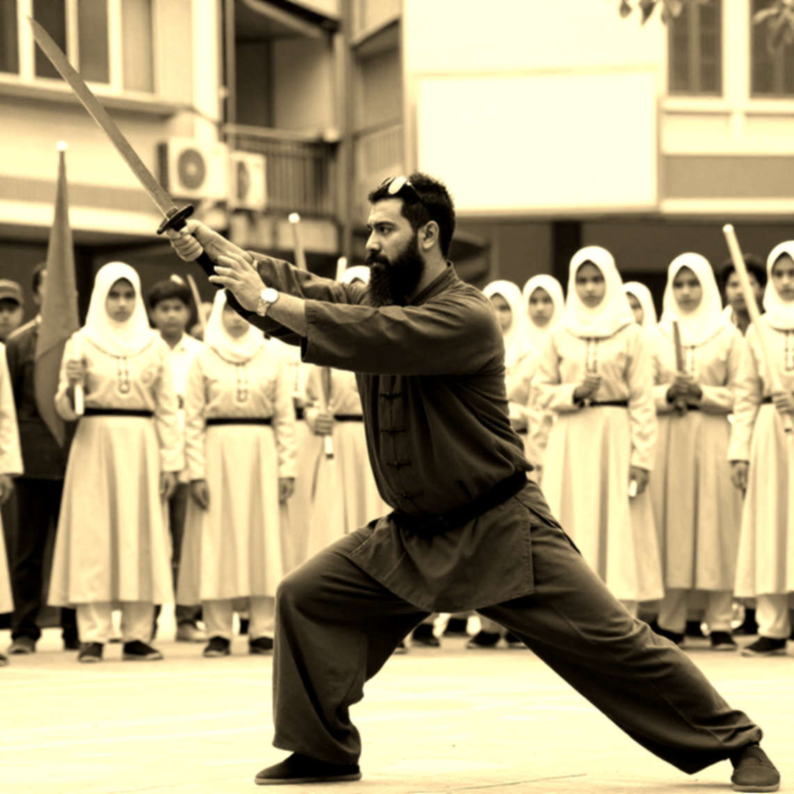 Võ thuật hiện đại và ba hệ logic không thể hòa giải: MMA, Wushu Taolu và Sanda dưới lăng kính dữ liệu