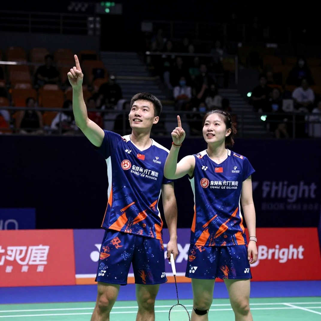 Hai huy chương vàng cầu lông Trung Quốc tại Á vận hội 2026: phép tính thật nằm ở danh sách đăng ký