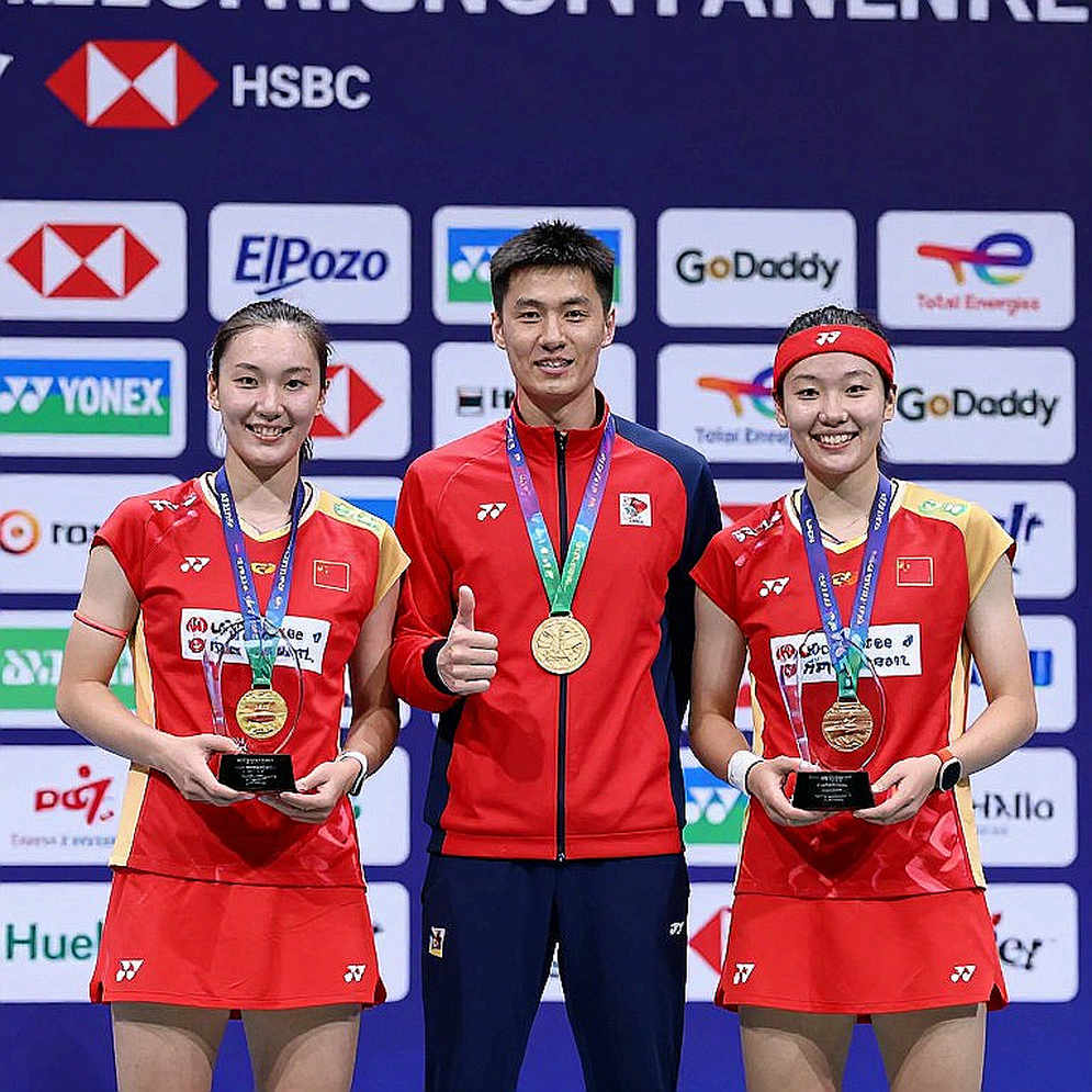 Thuy Linh Falls to a 19-Year-Old Chinese Talent: the Real Gap Lives in the Closing Points