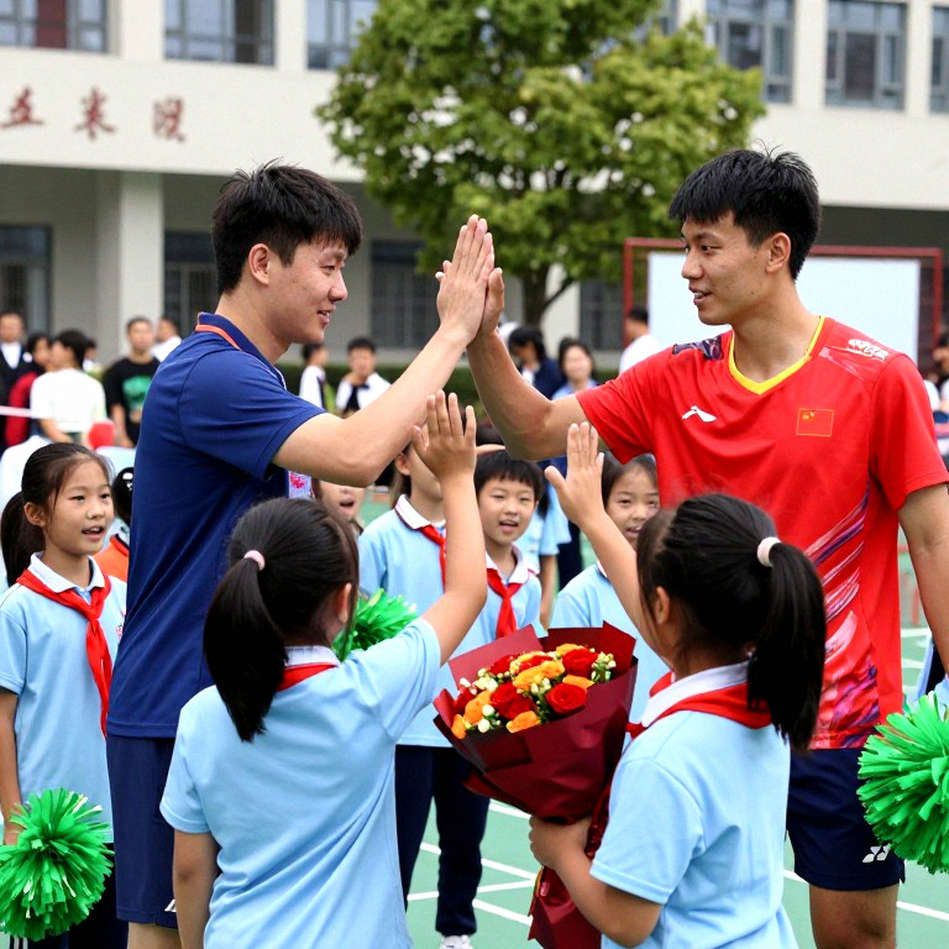 Thuy Linh Falls to a 19-Year-Old Chinese Talent: the Real Gap Lives in the Closing Points