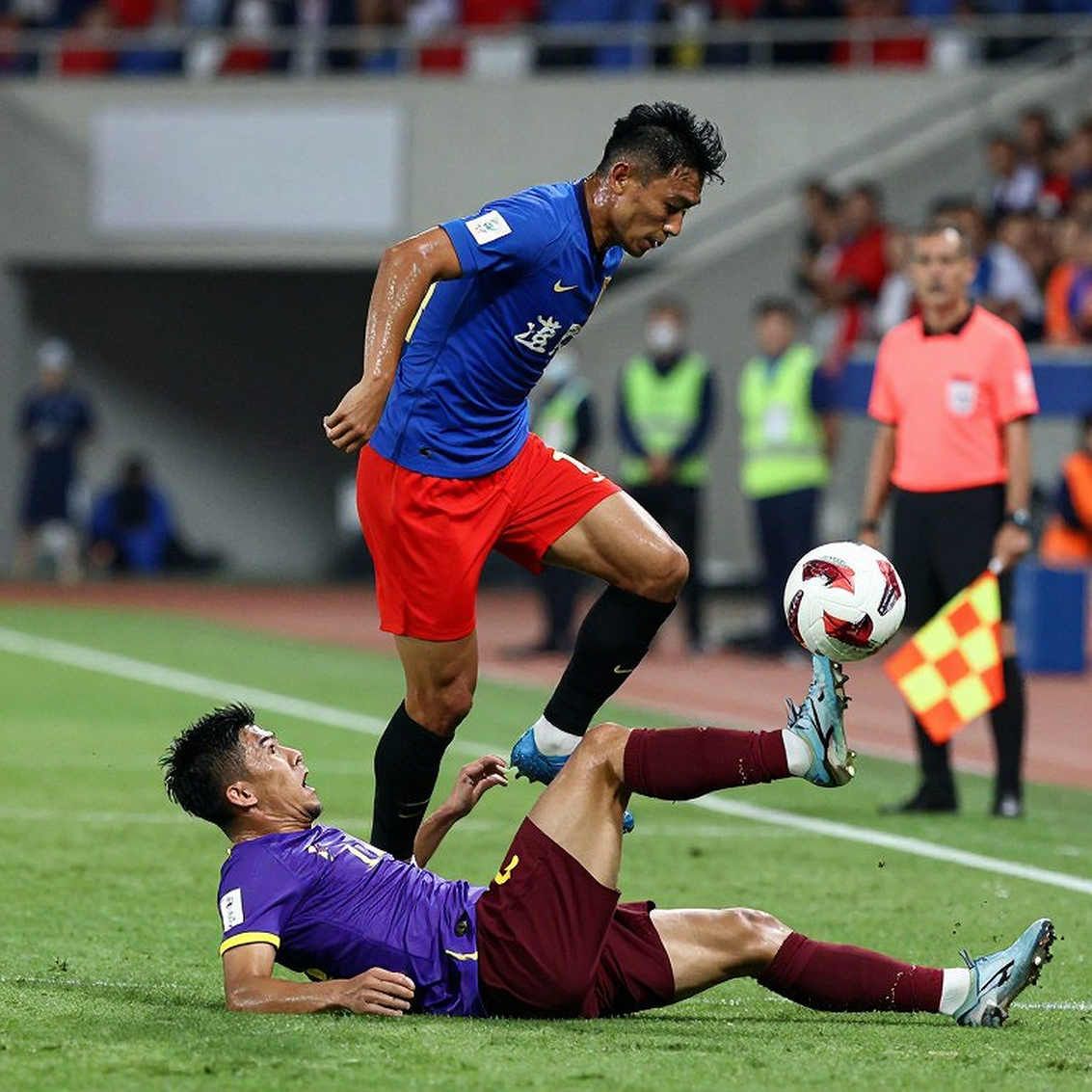 Williams Minh Hoang, the 71st-Minute Assist and Vietnamese Football's Diaspora Sediment Williams Minh Hoang, the 71st-Minute Assist and Vietnamese Football's Diaspora Sediment
