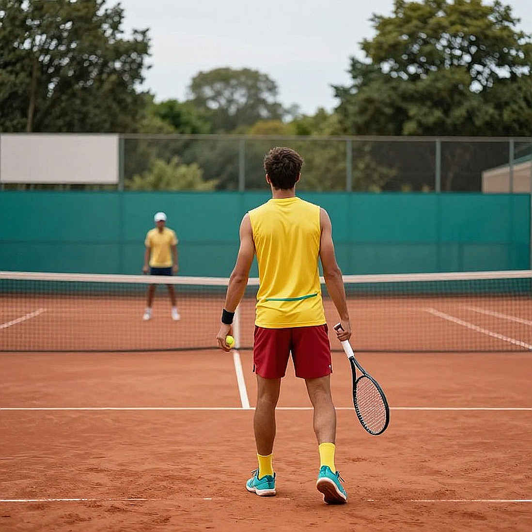 Khi Bảng Số Liệu Im Lặng: Tennis, Dữ Liệu Và Ranh Giới Của Sự Thật