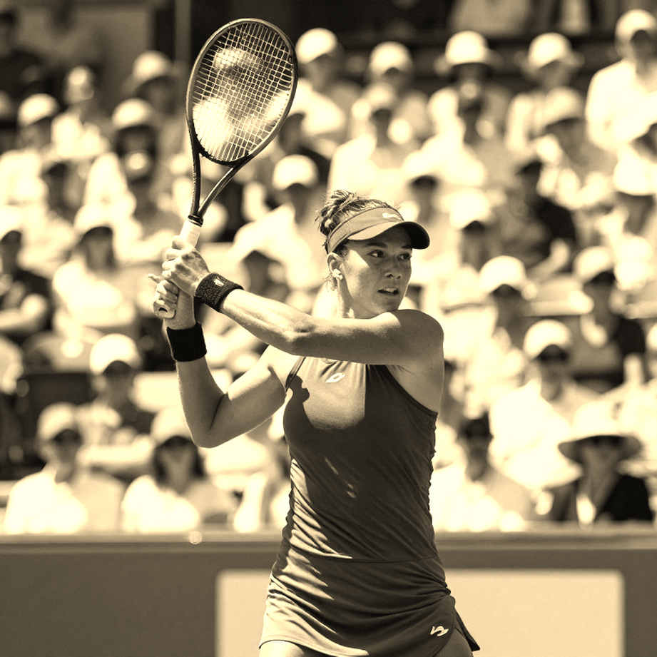 When the Numbers Fall Silent: Tennis, Data, and the Edge of Truth When the Numbers Fall Silent: Tennis, Data, and the Edge of Truth