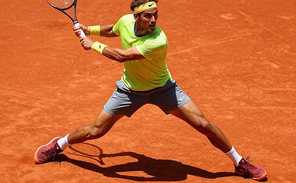 Chengdu Open: Brooksby vào tứ kết trong tuần lễ mà giao bóng lên ngôi