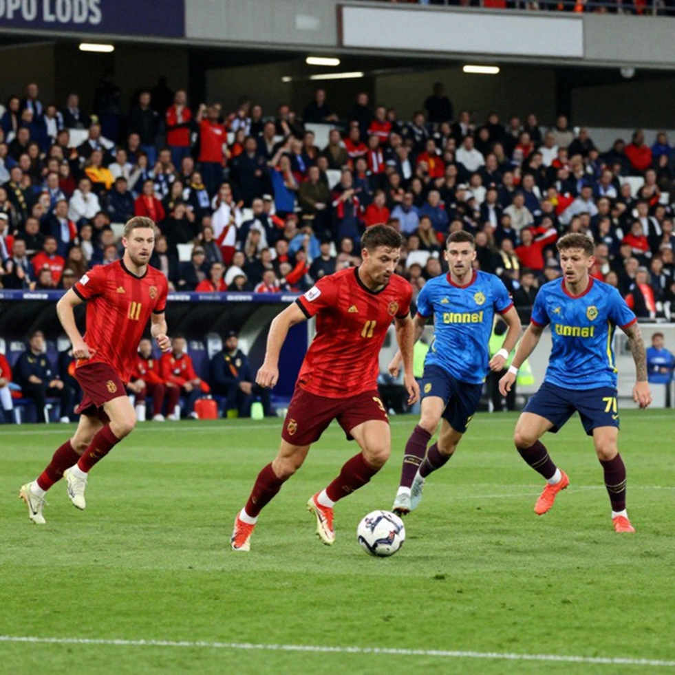 Ancelotti Tests Raphinha as a No. 9: When Brazil Searches for a Lost Centre-Forward
