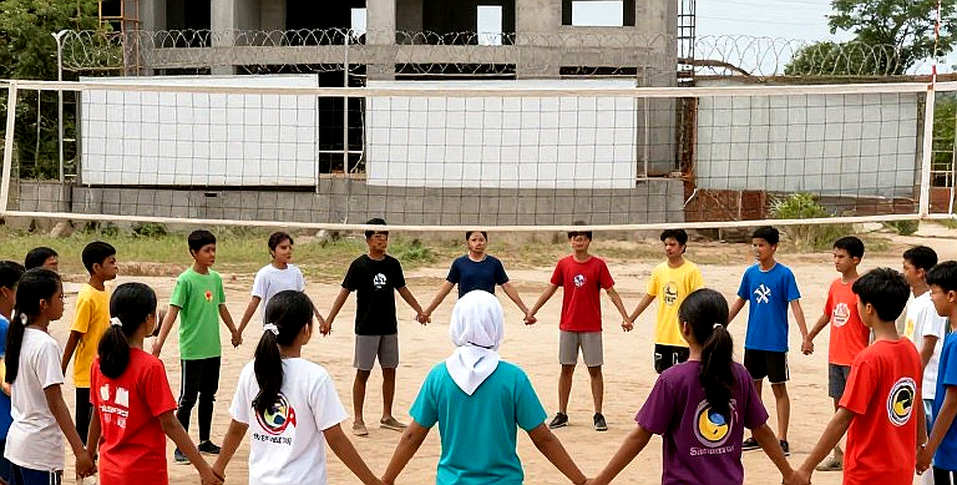 Indonesia's Bronze Goal at the 2026 Asian Games: A Mirror or a Warning for Vietnamese Volleyball?