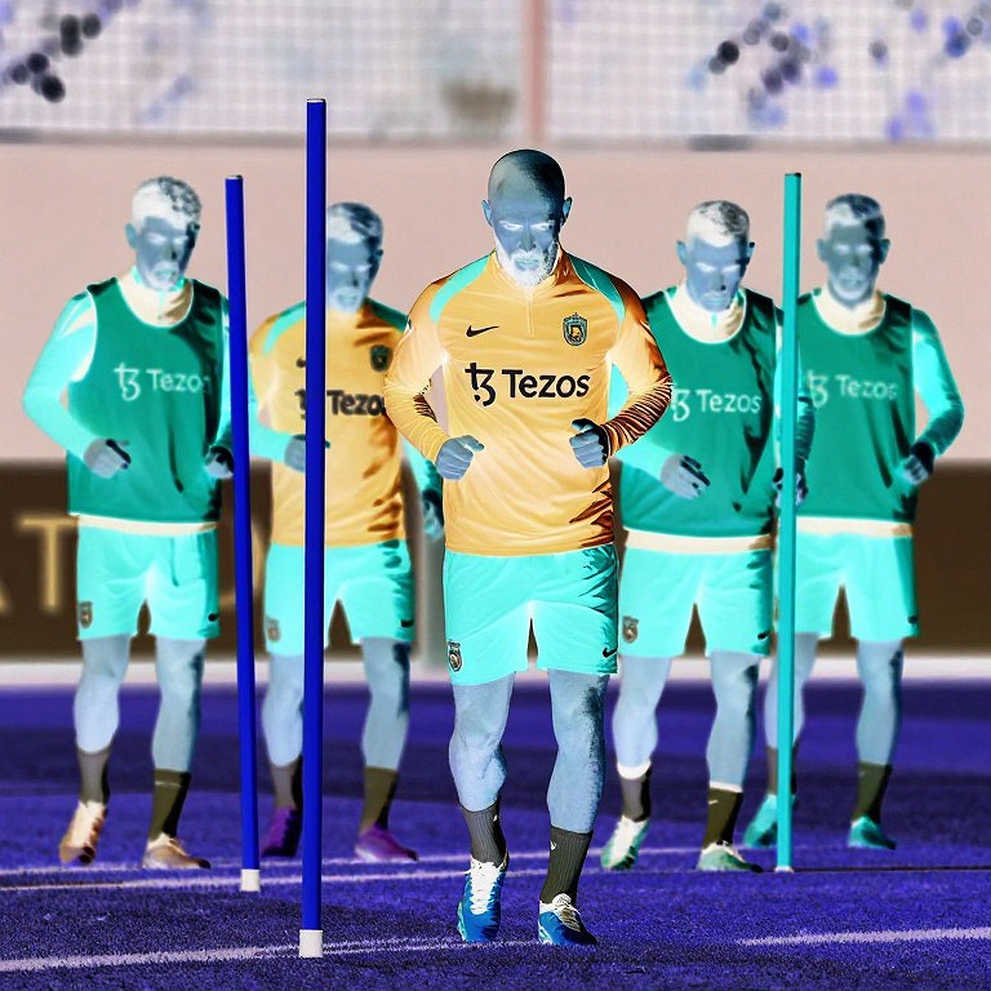 The Blank Report and the Four Verification Layers of the Transfer Window