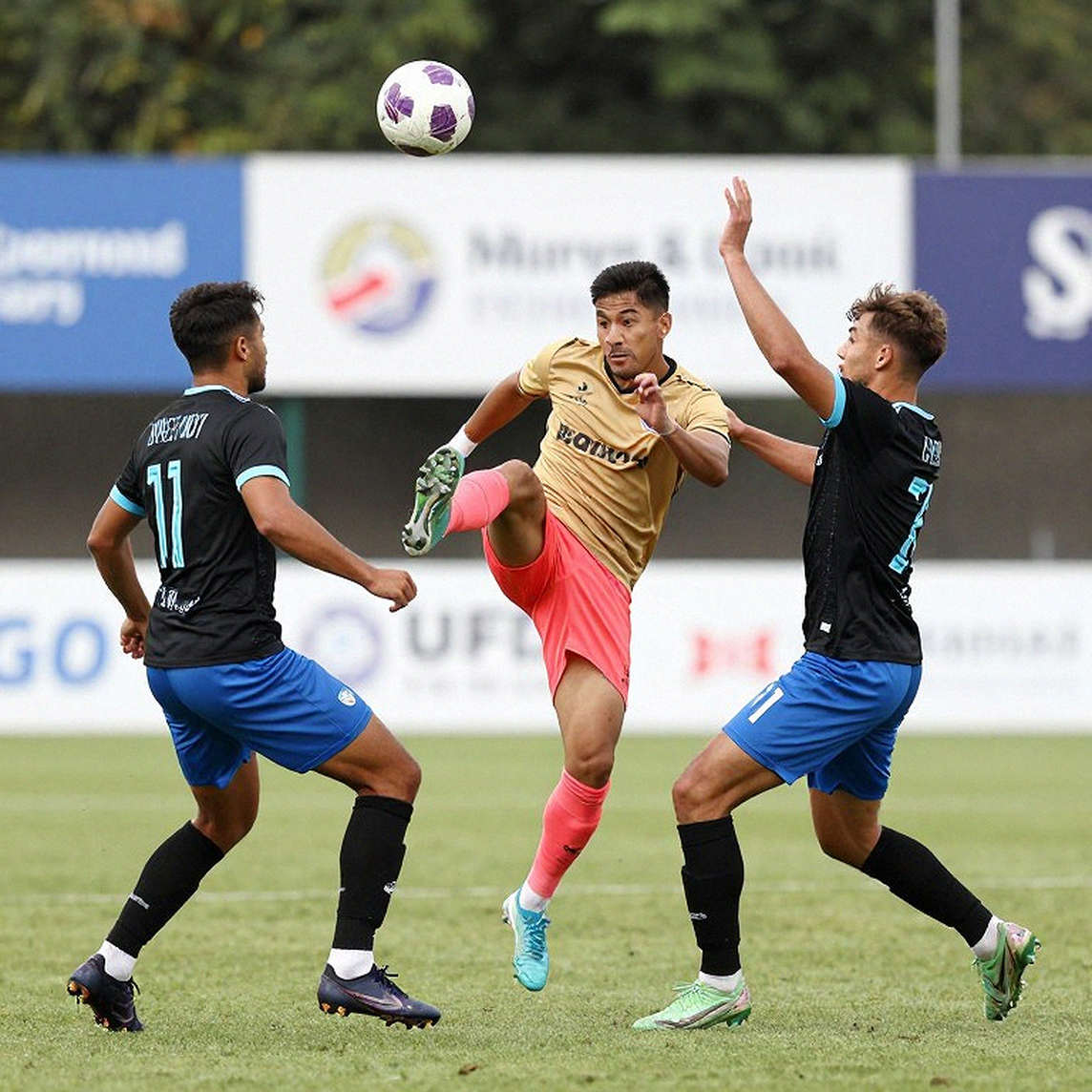 Mùa giải V.League và khoảng trống dữ liệu: Bóng đá Việt Nam thiếu người ghi chép hơn thiếu nhân tài Mùa giải V.League và khoảng trống dữ liệu: Bóng đá Việt Nam thiếu người ghi chép hơn thiếu nhân tài