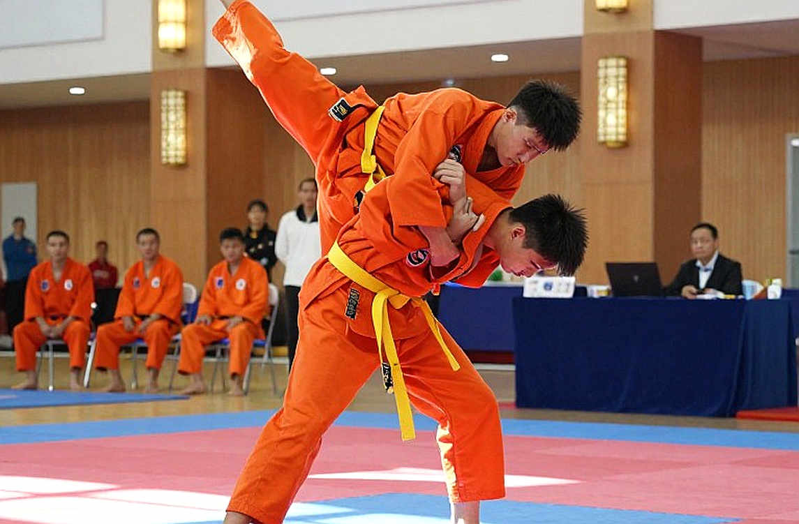 Võ sĩ Việt Nam không cần 'vàng SEA Games' để chứng minh mình — nhưng họ cần nó để thay đổi cả một hệ sinh thái Võ sĩ Việt Nam không cần 'vàng SEA Games' để chứng minh mình — nhưng họ cần nó để thay đổi cả một hệ sinh thái