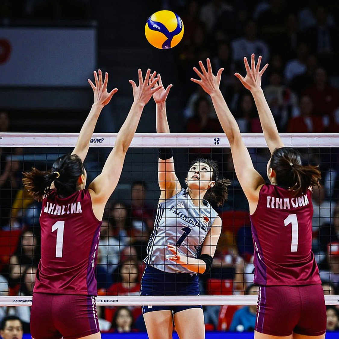 Giải vô địch bóng chuyền châu Á 2026: Nhật Bản và cuộc đua giành vé Olympic 2028 Giải vô địch bóng chuyền châu Á 2026: Nhật Bản và cuộc đua giành vé Olympic 2028