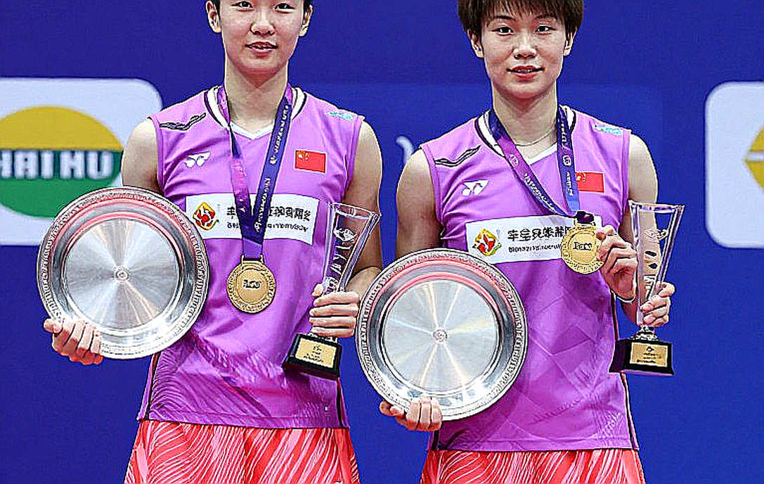 Ashmita Chaliha và câu hỏi về tiêu chuẩn kép của BWF: Khi sân cấp thấp bị bỏ quên Ashmita Chaliha và câu hỏi về tiêu chuẩn kép của BWF: Khi sân cấp thấp bị bỏ quên