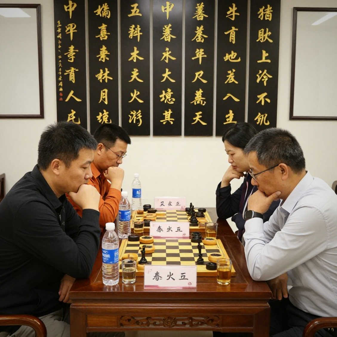 GCL 2026: Firouzja hạ Carlsen sau 49 nước, và bàn cờ nữ định đoạt tấm vé chung kết