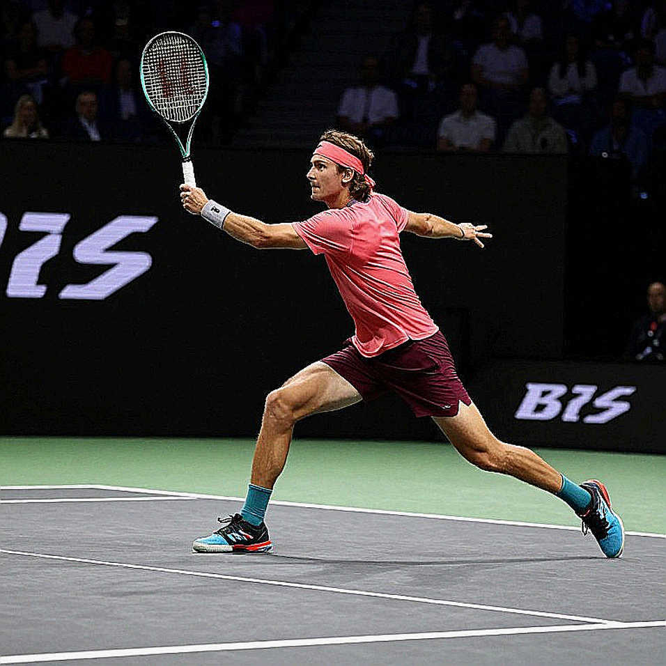 Vietnamese Tennis: From Darkness to Light - The Journey of Ly Hoang Nam and the Next Generation