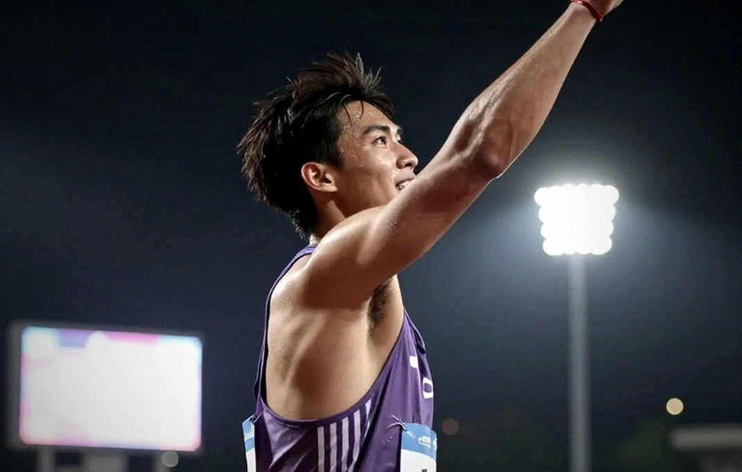 Amy Hunt hoàn thành 22.16 giây ở 200m Diamond League - Tiếp nối đà thăng tiến sau 4 huy chương vàng châu Âu Amy Hunt hoàn thành 22.16 giây ở 200m Diamond League - Tiếp nối đà thăng tiến sau 4 huy chương vàng châu Âu