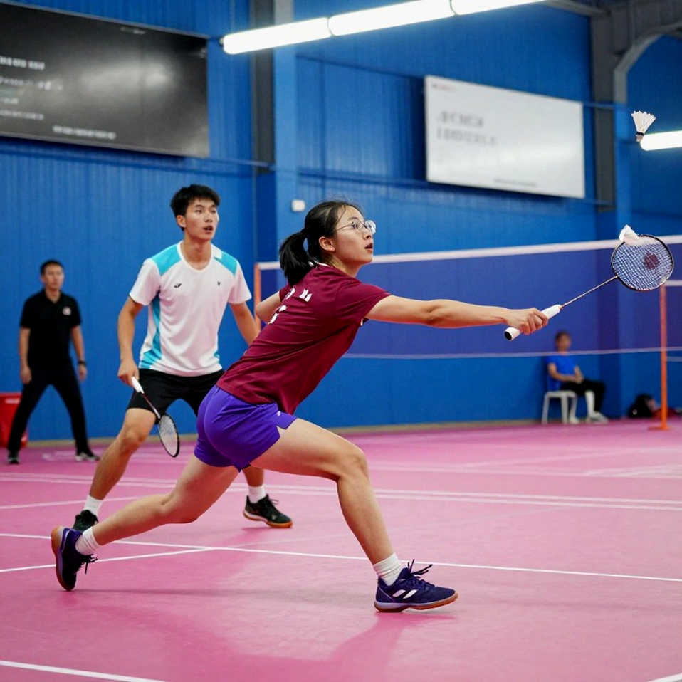 0-10 trước An Se-young: Ma trận đối đầu định hình giới hạn thực tế của PV Sindhu tại Asian Games 2026