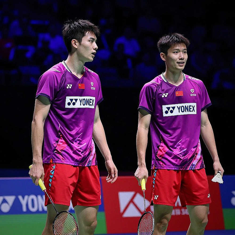An Se-young lập kỷ lục vô địch ASIAD cầu lông đơn nữ hai lần liên tiếp, thành vận động viên đầu tiên làm được điều này An Se-young lập kỷ lục vô địch ASIAD cầu lông đơn nữ hai lần liên tiếp, thành vận động viên đầu tiên làm được điều này