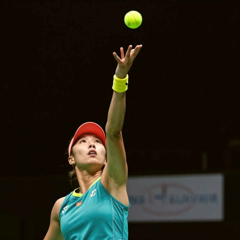 Thuy Linh Stopped at Vietnam Open: Two Leads, and a Lesson in the Final Three Points Thuy Linh Stopped at Vietnam Open: Two Leads, and a Lesson in the Final Three Points