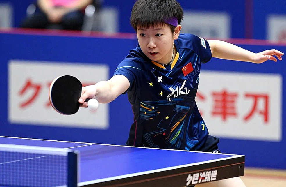 Vietnamese Table Tennis: The Journey from Village Courts to the International Arena Vietnamese Table Tennis: The Journey from Village Courts to the International Arena