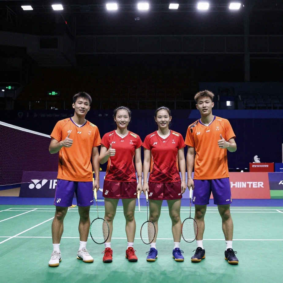 Ashmita Chaliha và tiêu chuẩn kép của BWF: Khi dữ liệu không thể đo lường sự công bằng Ashmita Chaliha và tiêu chuẩn kép của BWF: Khi dữ liệu không thể đo lường sự công bằng