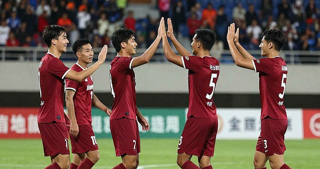 Ninh Bình thắng ba phần tư giải thưởng V.League tháng 9: đọc lớp đất dưới bảng xếp hạng sau bốn vòng