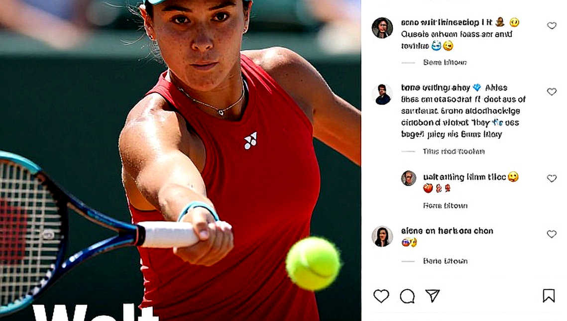 Jessica Pegula chạm mốc 50 trận thắng WTA 2026 bằng màn ngược dòng 3-6, 6-4, 6-3 trước Emma Navarro