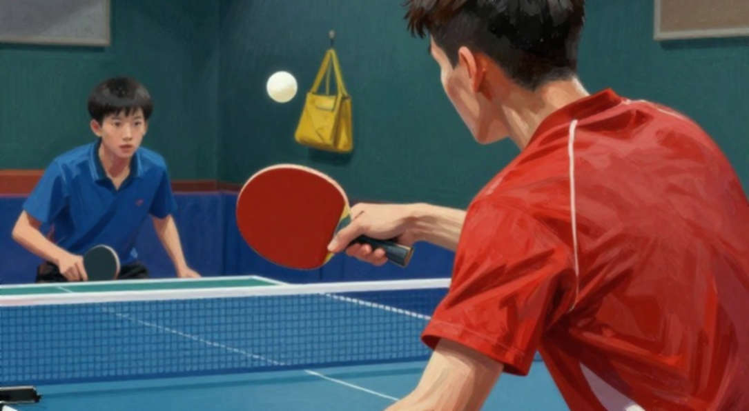 Hai nhà vô địch Olympic rời bảng xếp hạng: Chuỗi dữ liệu bóng bàn thế giới sau Paris 2026