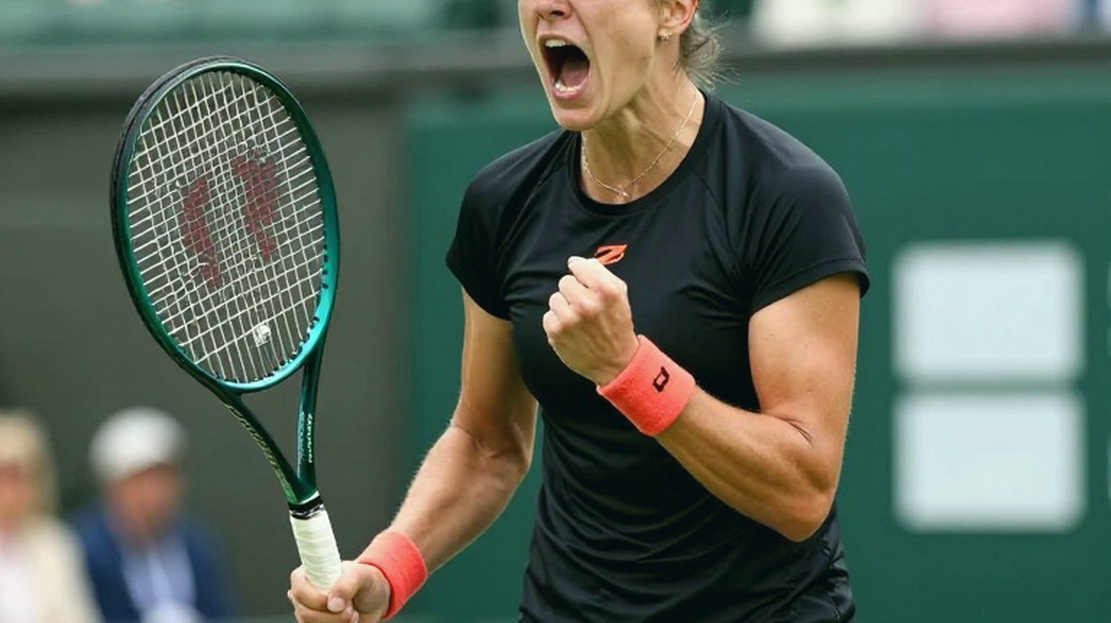 Birrell Wins Korea Open: A Final Decided by 41 Unforced Errors Birrell Wins Korea Open: A Final Decided by 41 Unforced Errors