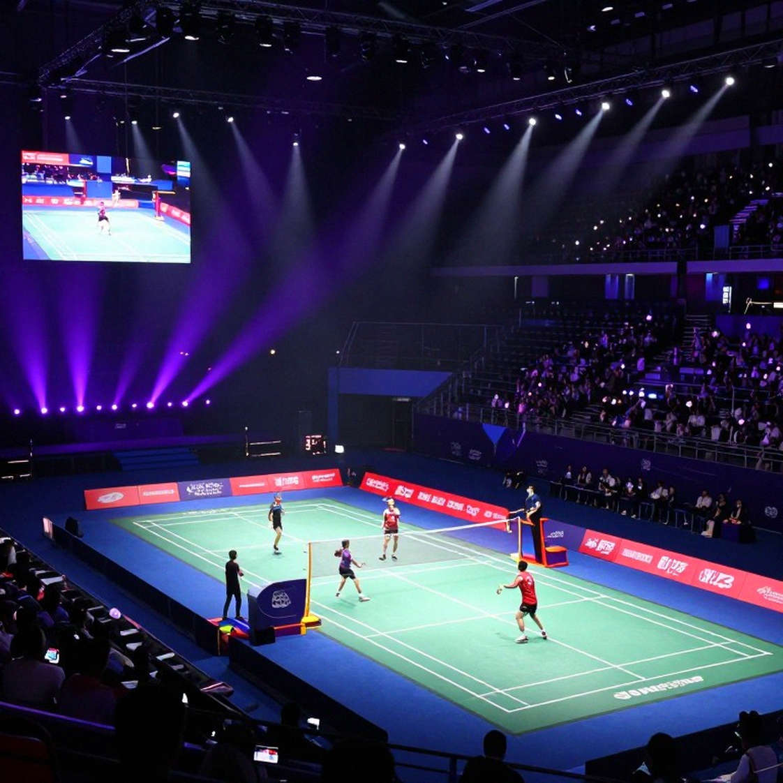 Vietnamese Badminton and the Void Left After the Nguyen Tien Minh Era