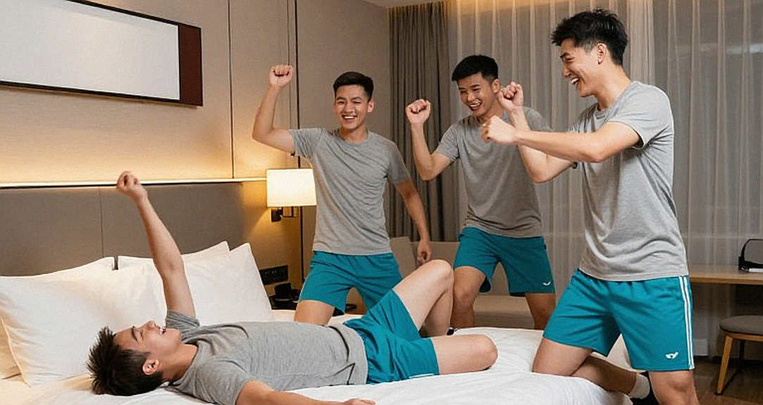 Two Points, 70 Minutes, and a Historic Comeback: Satwik-Chirag at the China Masters